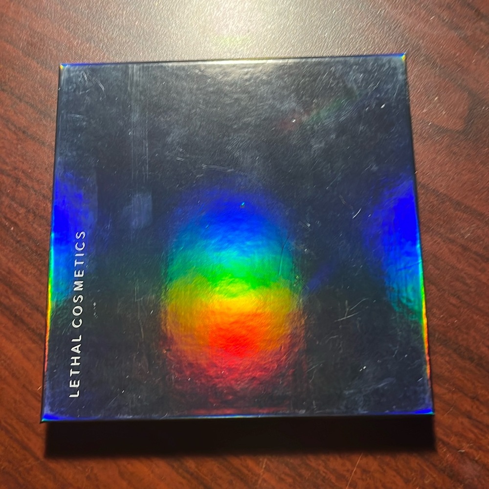 Lethal Cosmetics CUSTOM PALETTE
